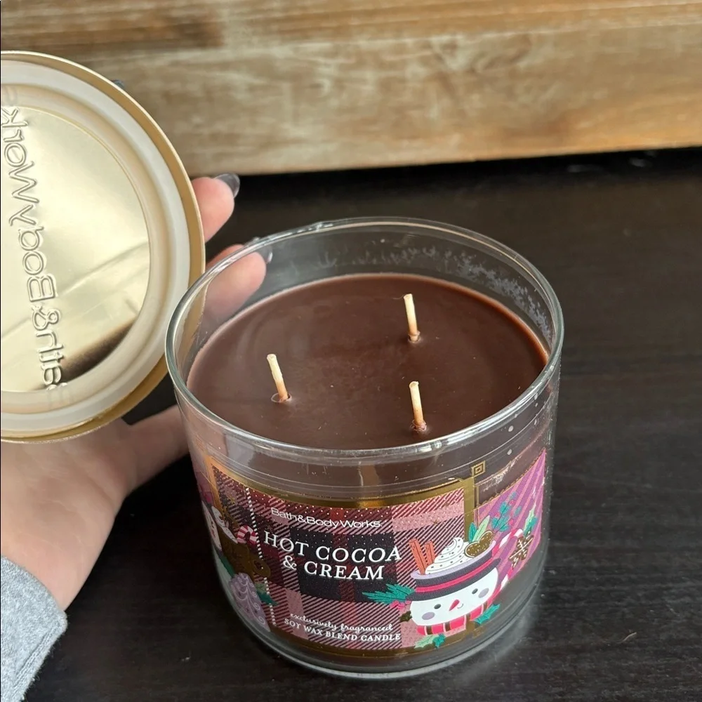 Bath & Body Works new rich